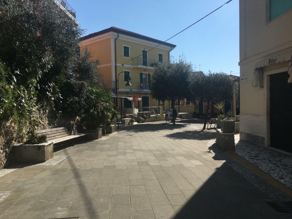 Vento Di Mare Daire Tellaro Dış mekan fotoğraf