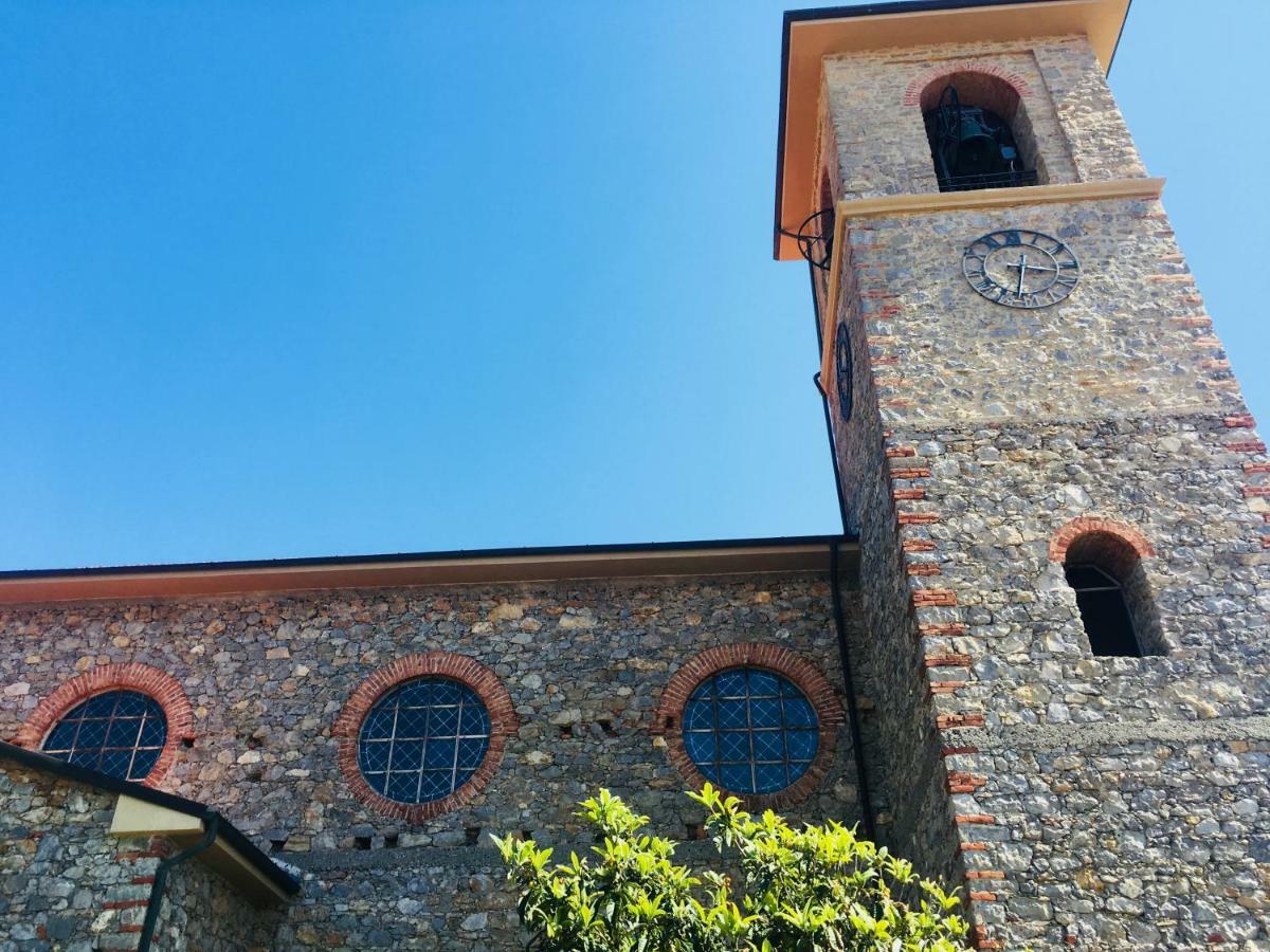 Vento Di Mare Daire Tellaro Dış mekan fotoğraf