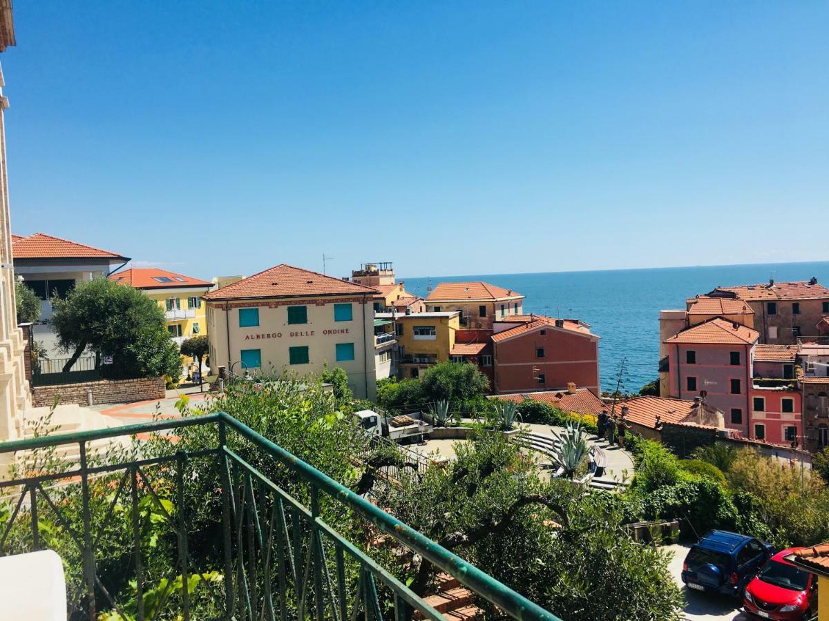 Vento Di Mare Daire Tellaro Dış mekan fotoğraf
