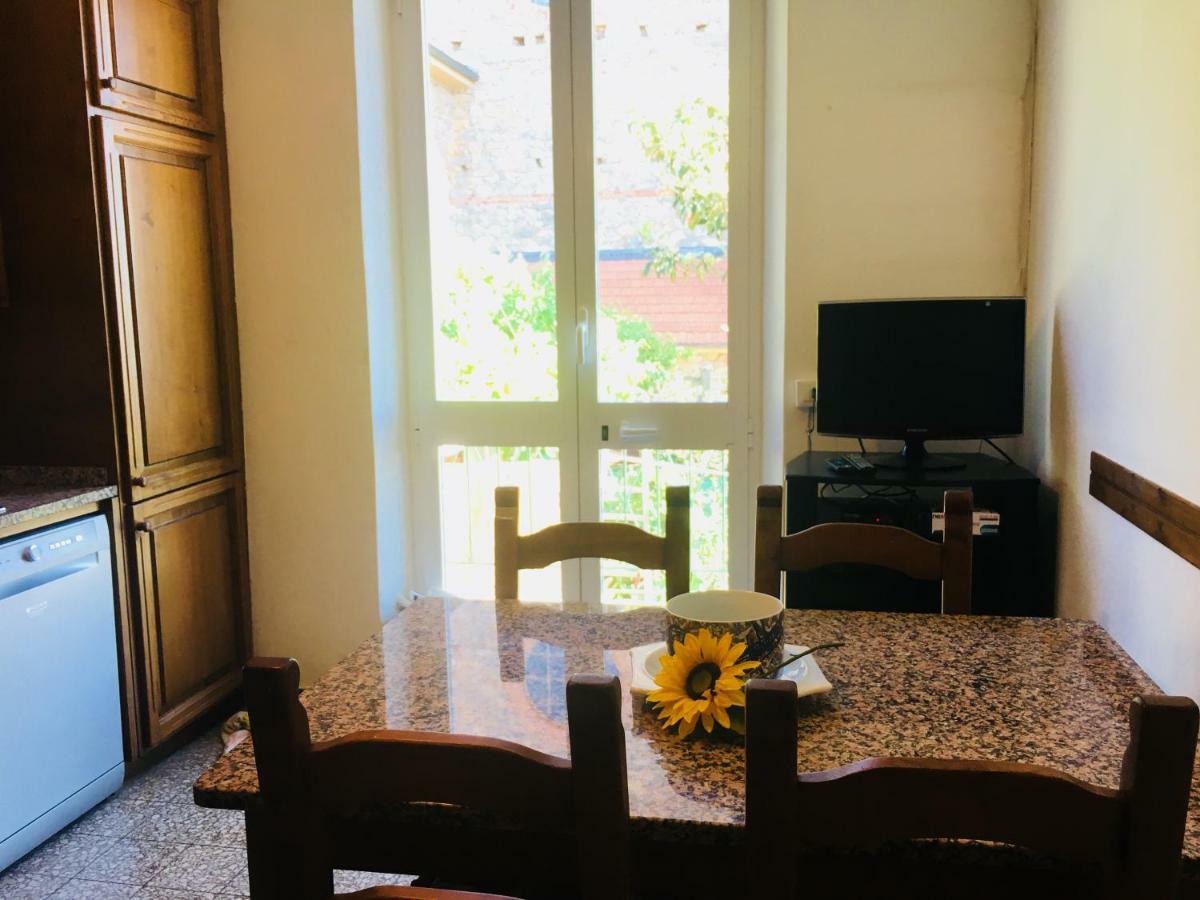 Vento Di Mare Daire Tellaro Dış mekan fotoğraf