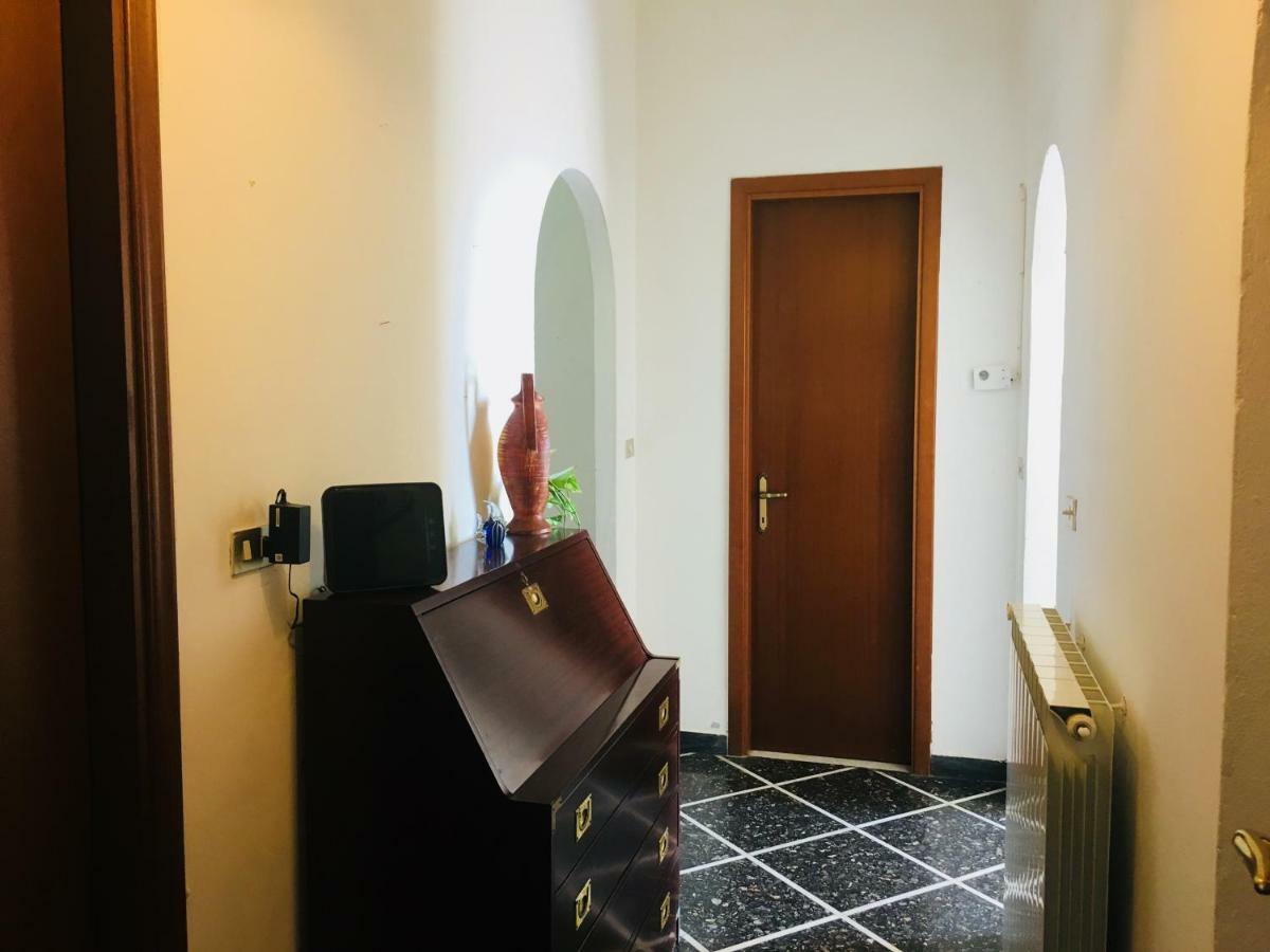 Vento Di Mare Daire Tellaro Dış mekan fotoğraf